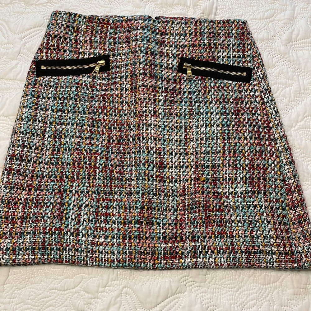 Loft skirt